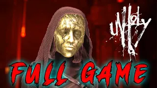 Unholy - Full Walkthrough | FULL GAME | NO DEATHS