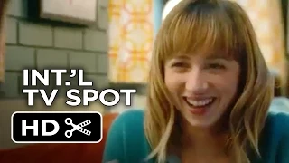 What If UK TV SPOT - Best Rom-Com - (2014) - Daniel Radcliffe, Zoe Kazan Romantic Comedy HD