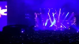 Paul McCartney Live and let die - Out There Uruguay