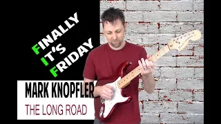 The Long Road - Mark Knopfler Cover By Ken Mercer