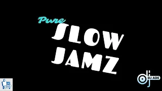 The Best of Slow Jams ft Keith Sweat, R Kelly, Aaliyah, Genuine, SWV etc.. by DJADE DECROWNZ