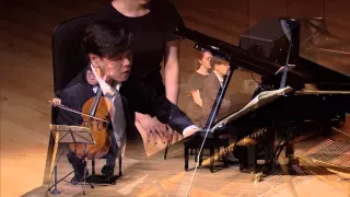 [2014 GMMFS 대관령국제음악제] Chopin  Cello Sonata in G minor, op.65