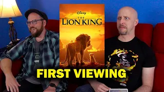 The Lion King (2019) - First Viewing