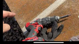 20V Cordless 1/2 in.  Bauer Hammer Drill/Driver vs John’s work!! Real Reviews from a pro