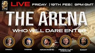 The Arena | Challenge Islam | Defend your Beliefs - Episode 8
