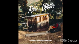 Chronixx - roots and chalice