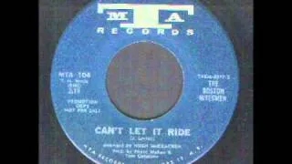 The Boston Hitesmen - Can't let it ride - Northern Soul.wmv