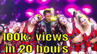 Salman khan Dabangg Tour Kolkata performance Part 1 EastBengal Club ground