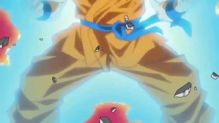 Dragon ball super [AMV] - Goku vs Hit - Courtesy call