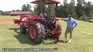 How to Use a Subsoiler