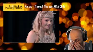 Aurora - Through The Eyes Of A Child Reaction