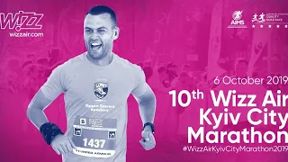 10th Wizz Air Kyiv City Marathon