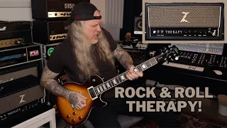 Rock & Roll THERAPY! | Dr. Z Amplification