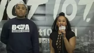 Kevin Gates Has The Most Awkward Answers In This Inteview