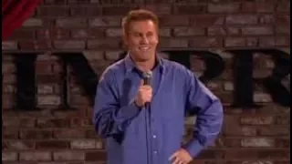 Brian Regan Stand Up Comedy Special Show: I Walked On The Moon 2011