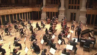 Osesp, Baldini (reg.) e Monteiro (piano) | "Sinfonia nº 83", Haydn, e "Concerto nº 4", de Beethoven