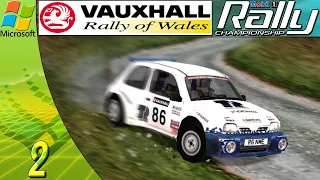 Mobil 1 Rally Championship - PC | 02 | Vauxhall Rally of Wales | Stage 3&4