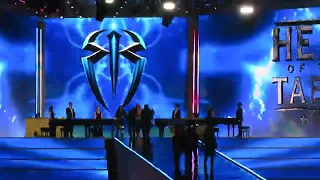 Roman Reigns WrestleMania 39 Entrance