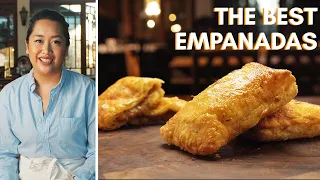 Empanadas That Moved From The City To The Province