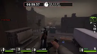 LEFT 4 DEAD 2 SURVIVAL THE PASSING PORT 61.14.17