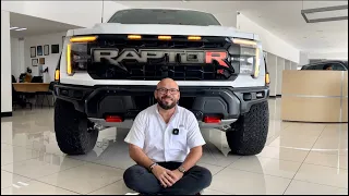 Ford Raptor R !!! La BESTIA destroza TRX 😎