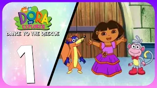Dora the Explorer: Dance to the Rescue Walkthrough (PC) (No Commentary) Part 1