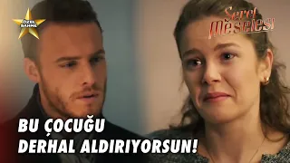 Yiğit, Çocuğu İstemiyor! - Şeref Meselesi Özel Klip