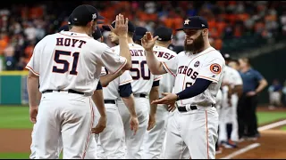 Boston Red Sox at Houston Astros ALDS Game 2 Highlights October 6, 2017