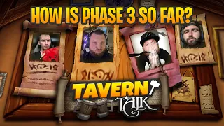 Is Phase 3 Season of Discovery A Success Or Failure So Far? | Tavern Talk Podcast | 1