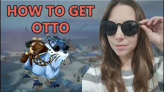 How to get Otto - The Secret Mount in Dragonflight