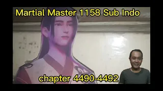 Novel Martial Master 1158 Sub Indo 4500-4502).Berbalik arah pencarian pengejaran Ke Moli