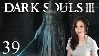 Sister Friede and Father Ariandel | Dark Souls III - Part 39