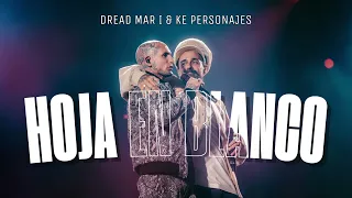 Dread Mar I & Ke Personajes - Hoja En Blanco