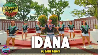 IDANA l Dj Danz Remix l REGGAE l DanceFitness PH l ZUMBA l Dance To Inspire Crew