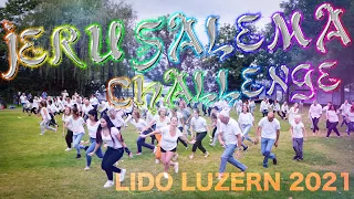 Jerusalema Challenge | Lido Luzern | August 2021 | Full Video