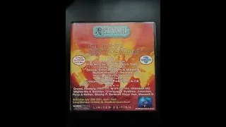 HEARTLESS CREW @ GLOBAL GATHERING 2001 - UK GARAGE