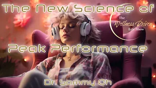 The New Science of Peak Performance: Sammy Oh's Breakthrough Cognitive Method