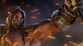 World of Warcraft: Warlords of Draenor — Tráiler Cinemático