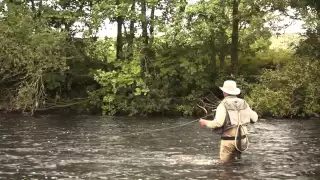 Tenkara tactics