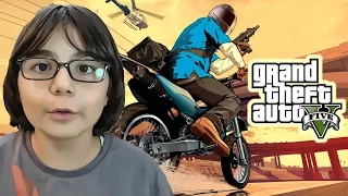 GTA 5 Eğlenceye Devam