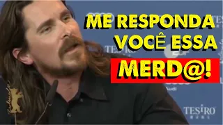 CHRISTIAN BALE METEU ESSA!