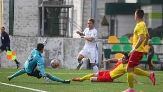 U-21. "Зірка" (Кропивницький) - "Динамо" 0:2. ГОЛИ!