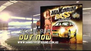 Ministry of Sound - Maximum Bass Overdrive TVC 2009