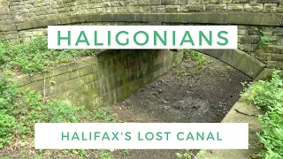 Haligonians: 2 Halifax's Lost Canal | Exploring Halifax