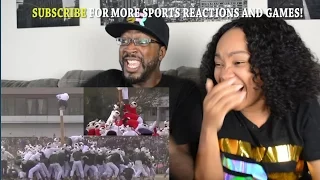 🇯🇵 - Japanese Dangerous Sport - Bo-Taoshi - REACTION