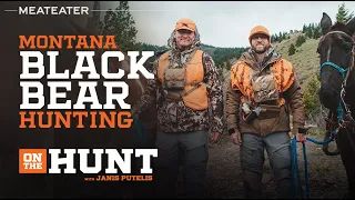 Montana Black Bear Hunting with Clay Newcomb | S1E01 | On the Hunt