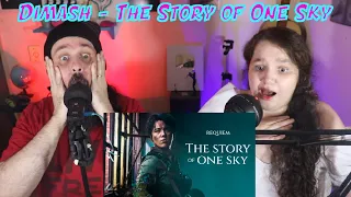 FIRST TIME REACTION DIMASH THE STORY OF ONE SKY