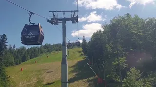 Gondola A1 Szczyrk Gondola Hala Skrzyczeńska