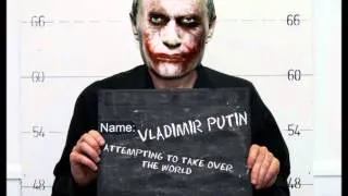 Vladimir Putin Pidaras