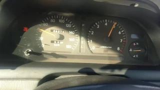 JZX90 マークII ﾂｱﾗｰV AT 0~100km加速